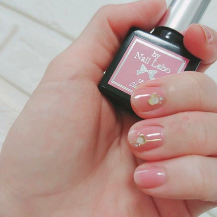 カラージェル/by Nail Labo/ジェルネイルを使ったクチコミ(1枚目)