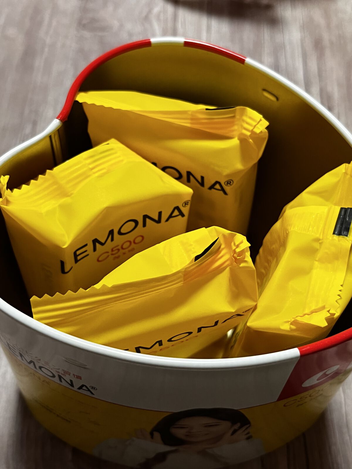 レモナ散/LEMONA/美容サプリメントを使ったクチコミ（3枚目）