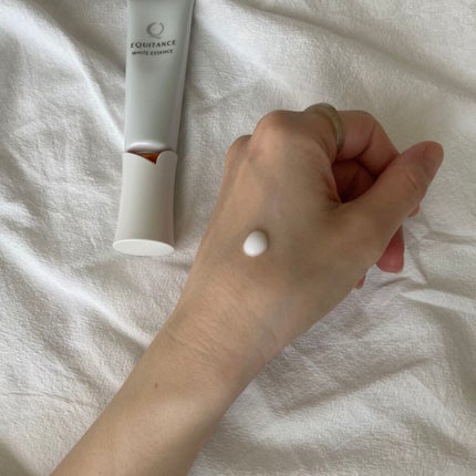 光プロテクション/エクイタンス/日焼け止めクリームを使ったクチコミ(2枚目)