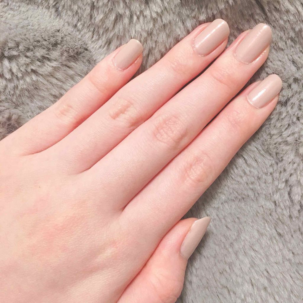 ジェルボリュームトップコート/キャンメイク/ネイルトップコートを使ったクチコミ(2枚目)