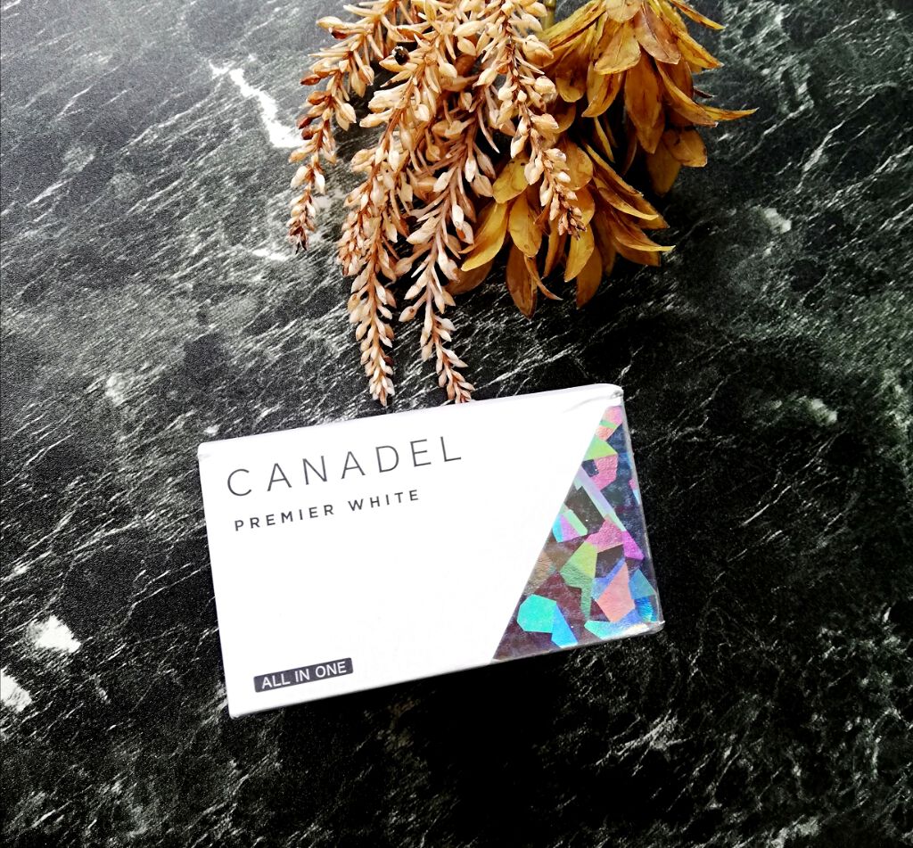 プレミアホワイト オールインワン/CANADEL/オールインワン化粧品を使ったクチコミ(1枚目)