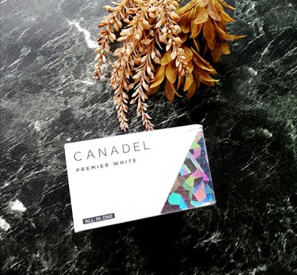 プレミアホワイト オールインワン/CANADEL/オールインワン化粧品を使ったクチコミ(1枚目)