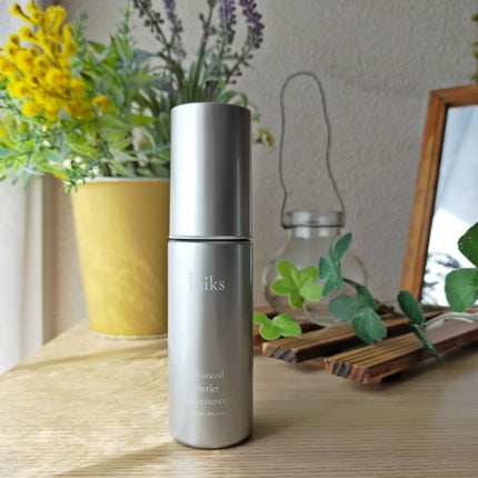 アドバンスバリア デイエッセンス/iniks/日焼け止めローションを使ったクチコミ(4枚目)