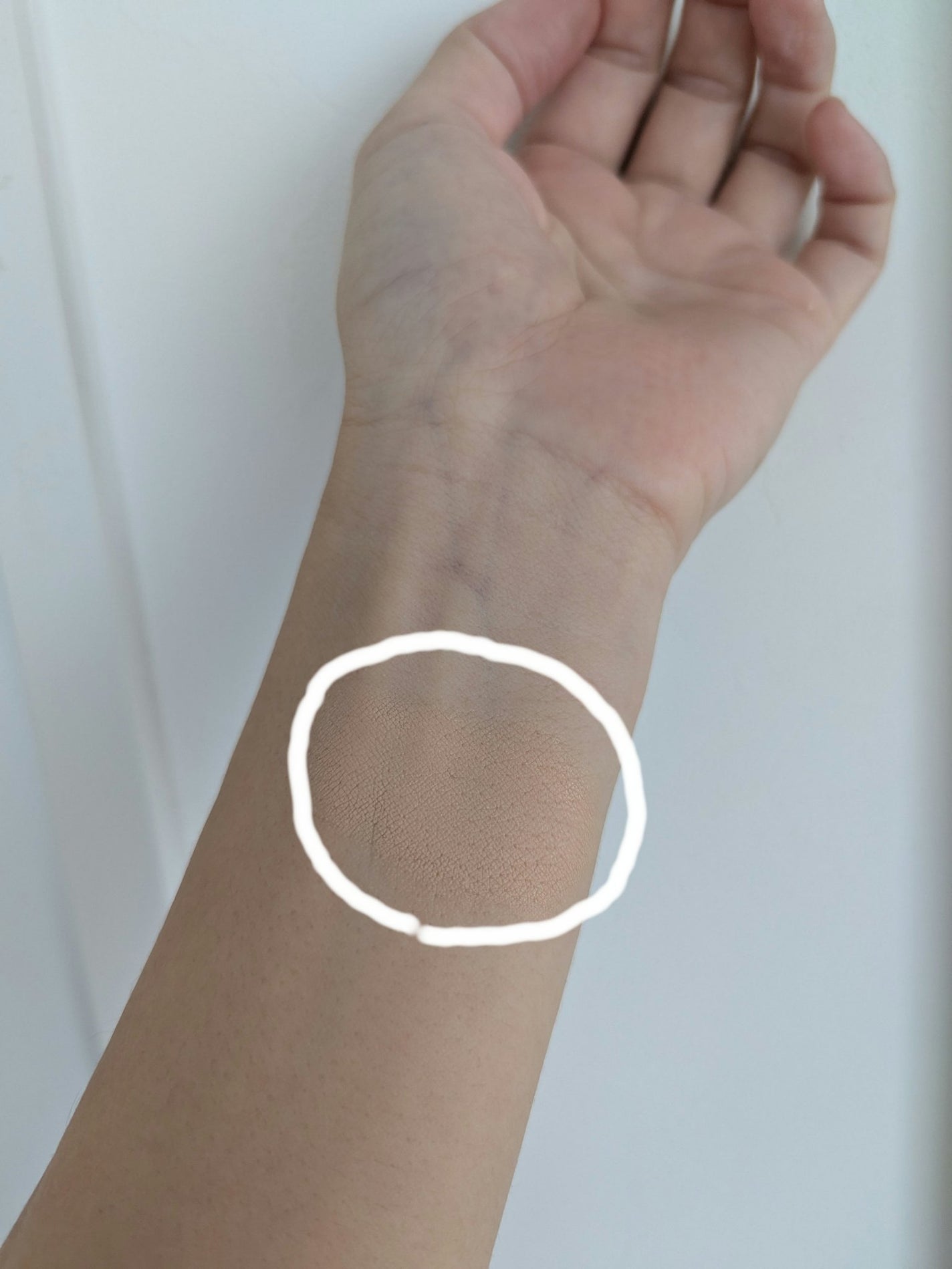 ブラーカバークッション/LUNA/クッションファンデーションを使ったクチコミ(4枚目)