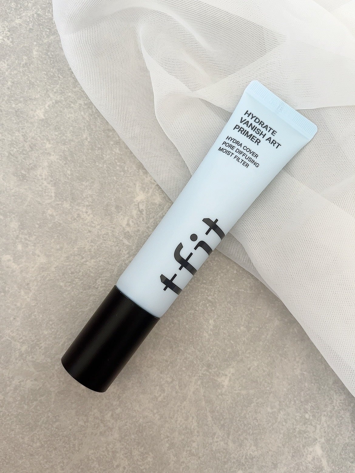 ハイドレートバニッシュアートプライマー/TFIT/化粧下地を使ったクチコミ(1枚目)