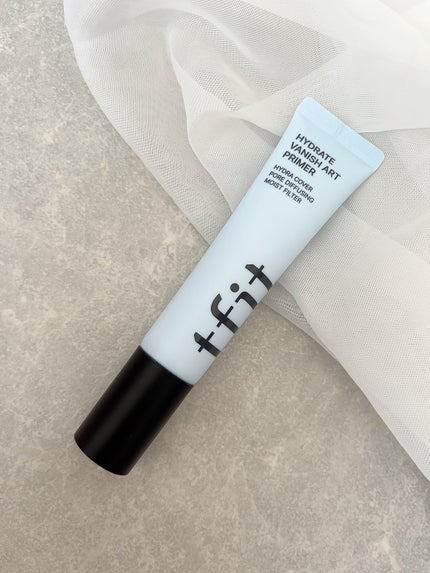 ハイドレートバニッシュアートプライマー/TFIT/化粧下地を使ったクチコミ(1枚目)