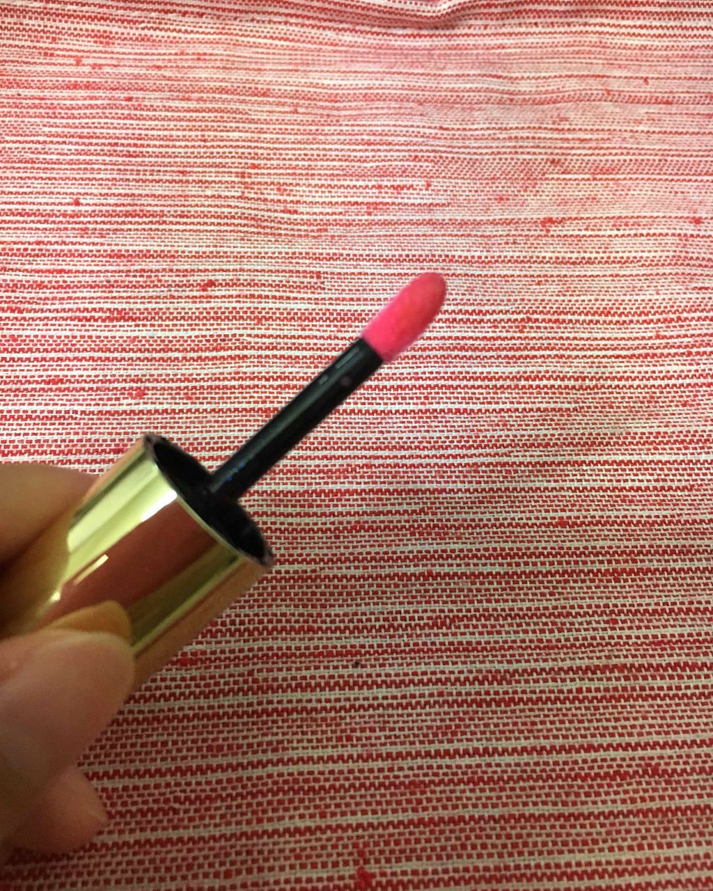 オールインワンティント 04 ロマンティックピンク/シャインリッチ/リップティントを使ったクチコミ（2枚目）