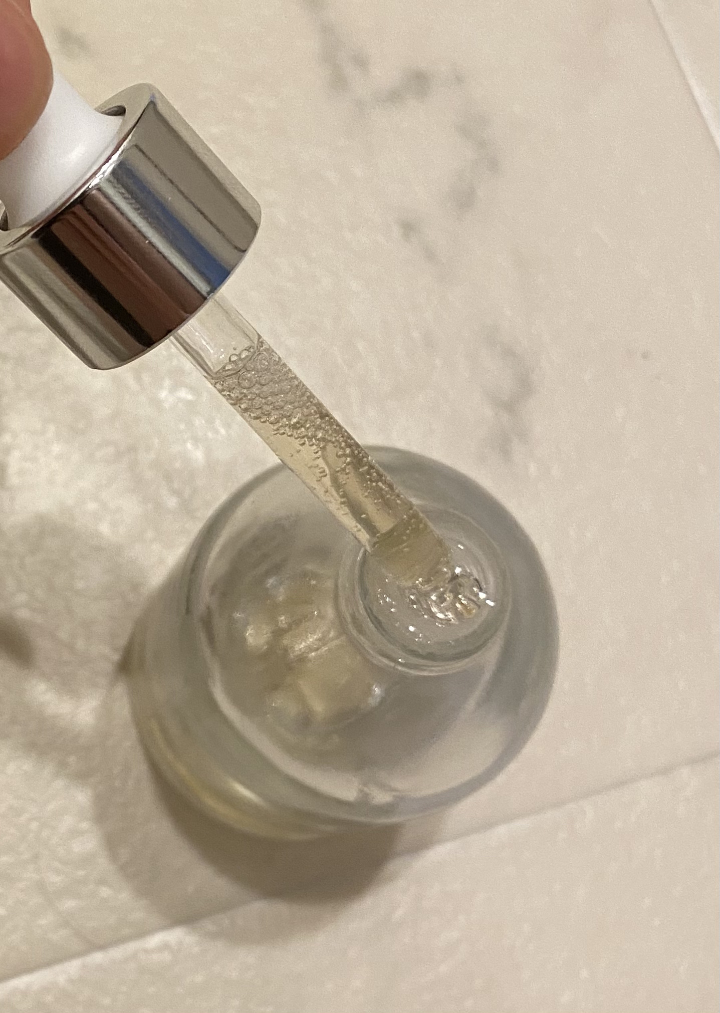 アルティメイト グロウセラム/Bonajour/美容液を使ったクチコミ（2枚目）