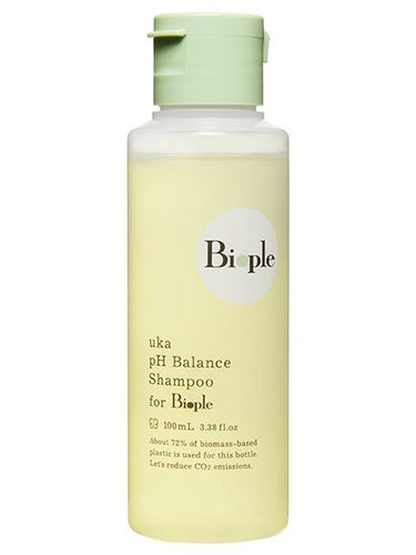2023/9/29発売 uka pH Balance Shampoo for Biople