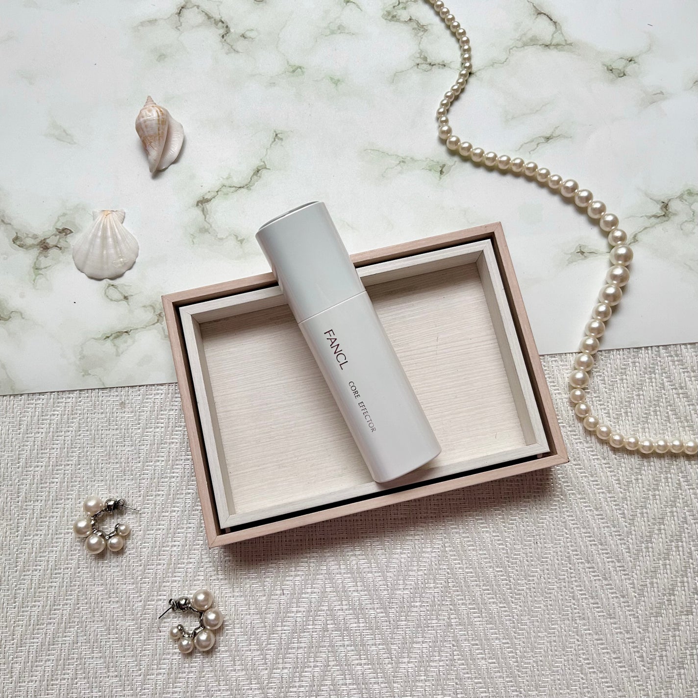 コアエフェクター/ファンケル/美容液を使ったクチコミ(7枚目)