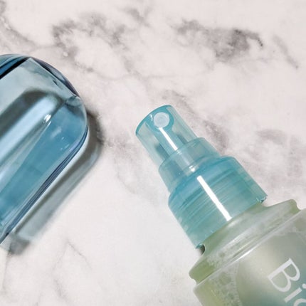 ビオレUV アクアリッチ アクアプロテクトミスト/ビオレ/日焼け止めミスト・スプレーを使ったクチコミ(2枚目)