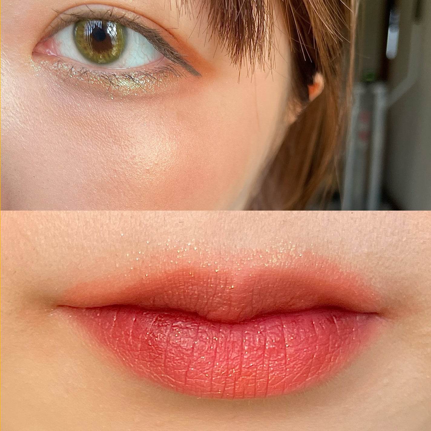 8色アイシャドウパレット/SHEDELLA/アイシャドウパレットを使ったクチコミ(3枚目)