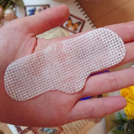 ノーモアブラックヘッド(ノーズピーリング)/One-day's you/スクラブ・ゴマージュを使ったクチコミ(8枚目)