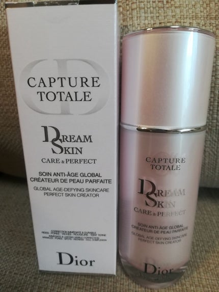 カプチュール トータル ドリームスキン ケア&パーフェクト/Dior/乳液を使ったクチコミ(1枚目)
