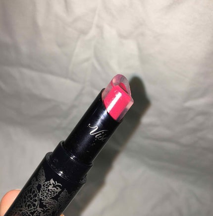 クリスタルデュオ リップスティック/Visée/口紅を使ったクチコミ(1枚目)