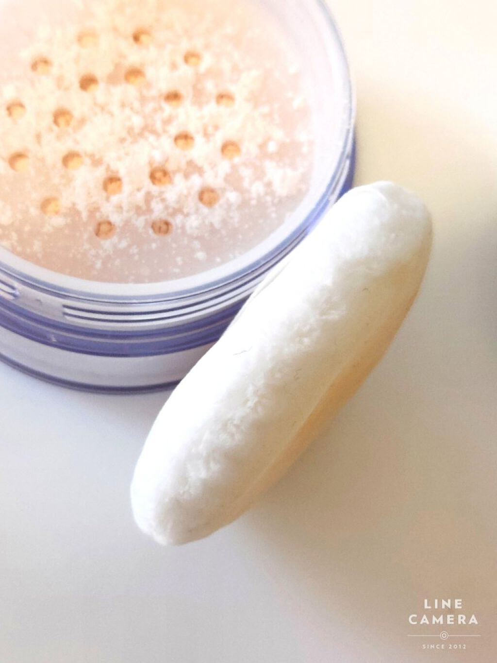 ルース パウダー/ちふれ/ルースパウダーを使ったクチコミ（3枚目）