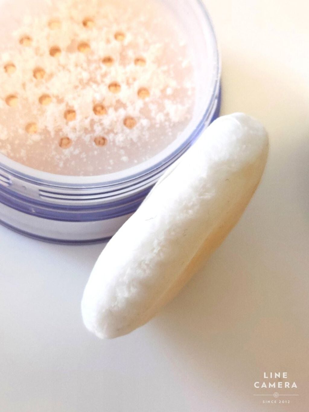 ルース パウダー/ちふれ/ルースパウダーを使ったクチコミ(3枚目)