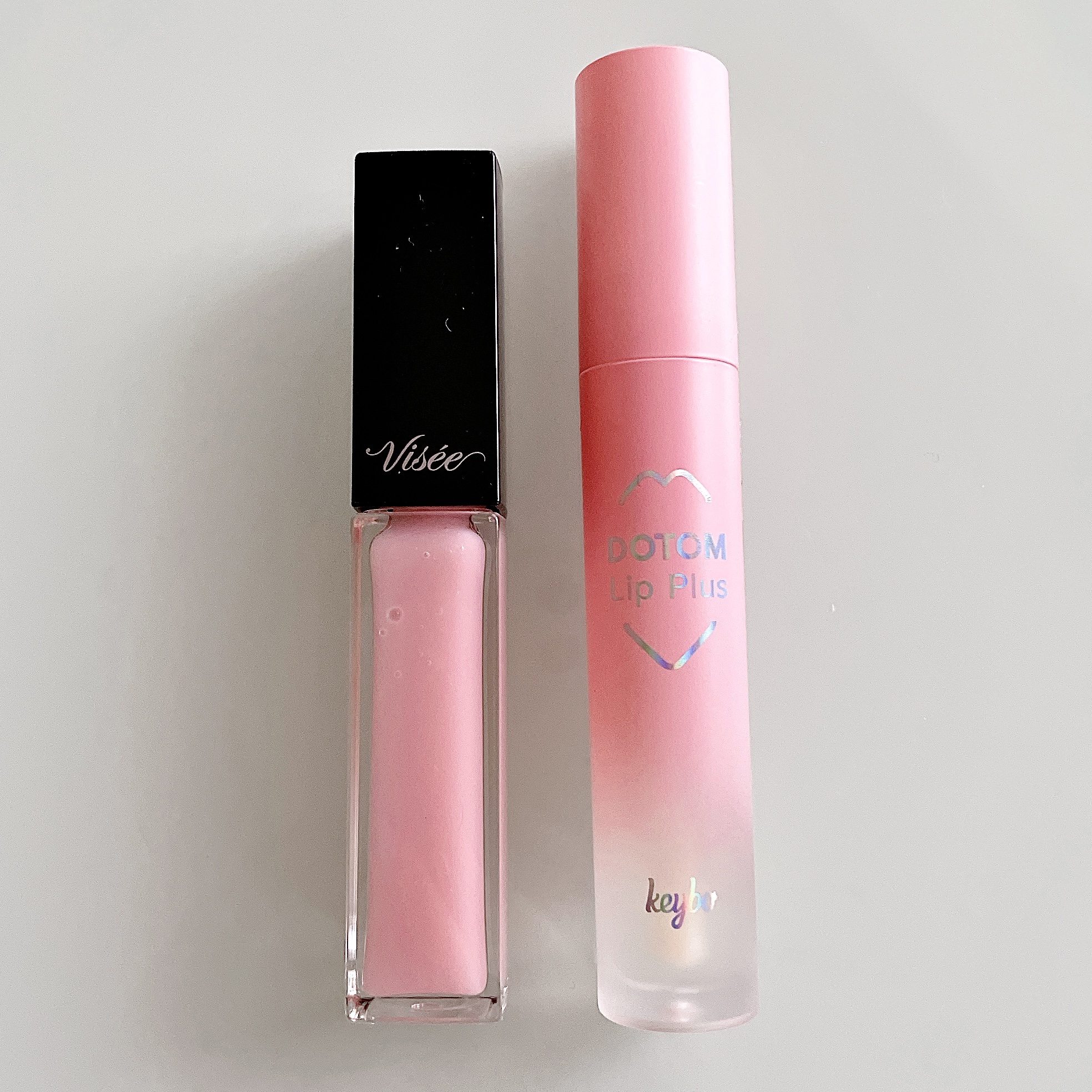 ドトムリッププラスプランパー/keybo/リッププランパーを使ったクチコミ（1枚目）