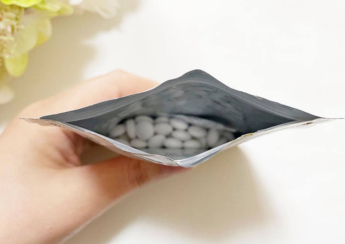 エクノキュアビオ/M＆Hラボ/健康サプリメントを使ったクチコミ（2枚目）