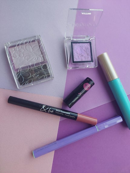 パールグロウニュアンサー/CEZANNE/パウダーハイライトを使ったクチコミ(1枚目)