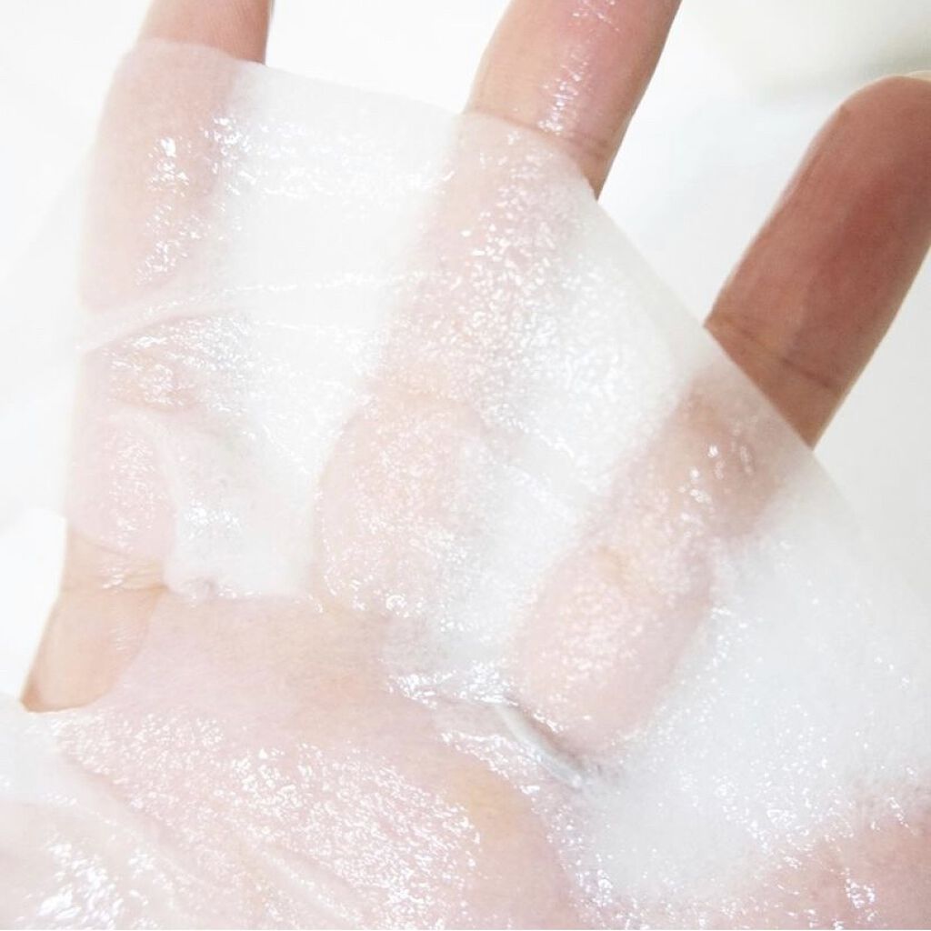 リラクゼーションマスク/MADE IN ME/シートマスク・パックを使ったクチコミ（3枚目）