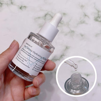 プロダーマ弱酸性ジェルクレンザー/DERCENT/洗顔フォームを使ったクチコミ(4枚目)