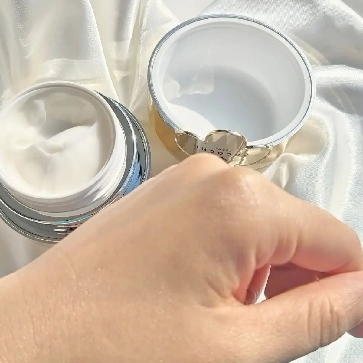 AG アルティメット フェイシャルクリームマスク/AGアルティメット/フェイスクリームを使ったクチコミ(3枚目)