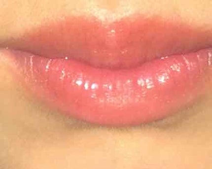 ステイオンバームルージュ/キャンメイク/口紅を使ったクチコミ(2枚目)