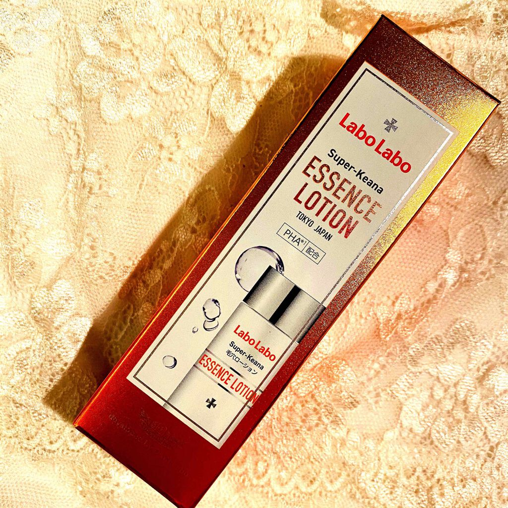 スーパー毛穴エッセンスローション/ラボラボ/化粧水を使ったクチコミ(2枚目)