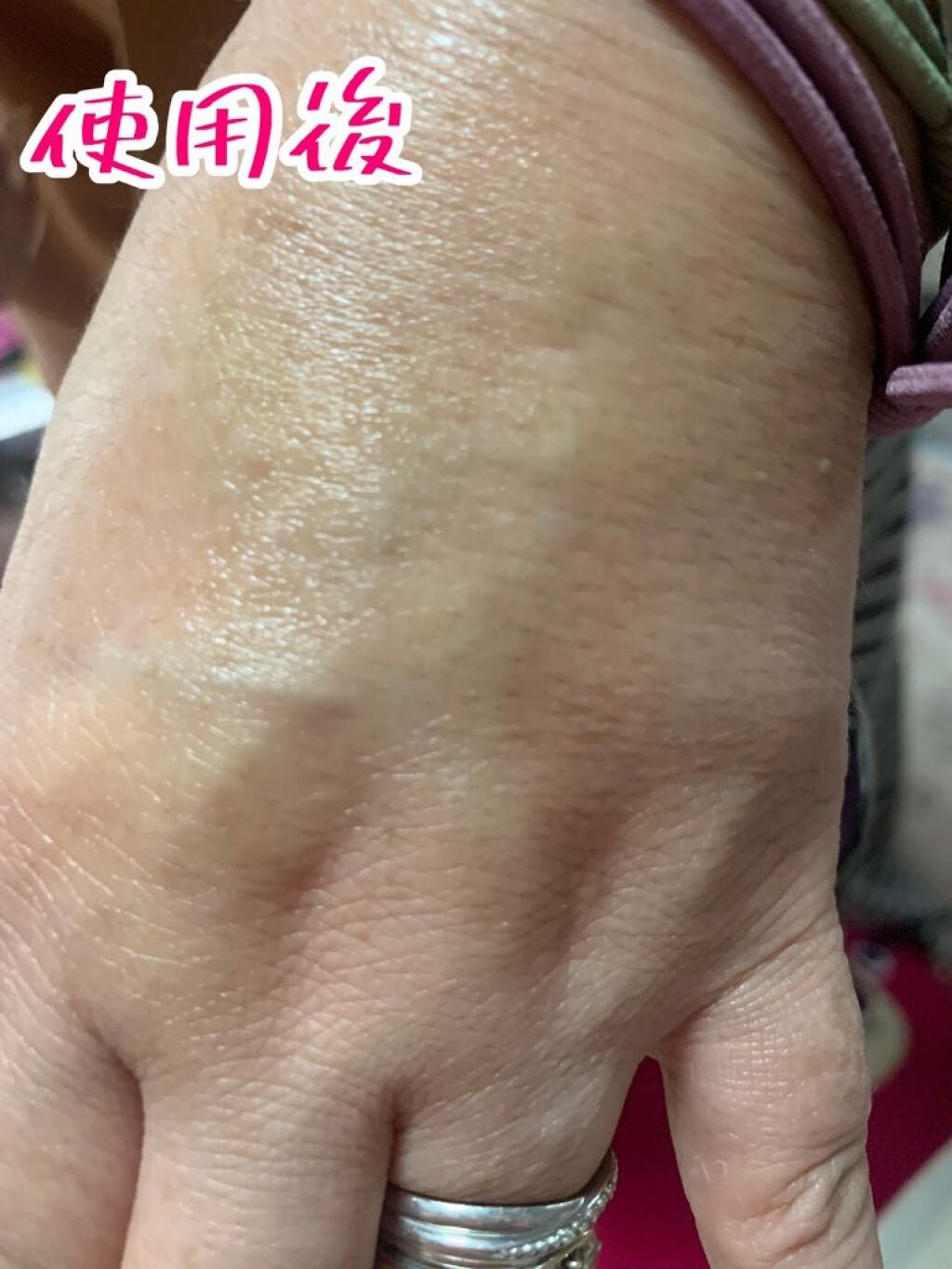 ル リフト ラ クレーム マン/CHANEL/ハンドクリームを使ったクチコミ(3枚目)