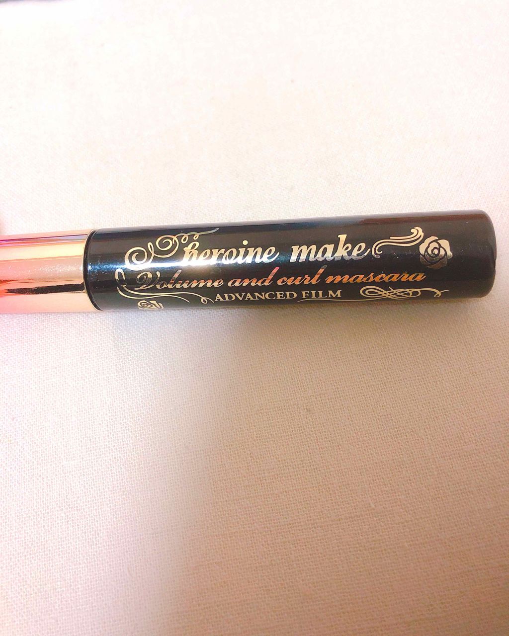 ロング&カールマスカラ スーパーWP/ヒロインメイク/マスカラを使ったクチコミ(1枚目)