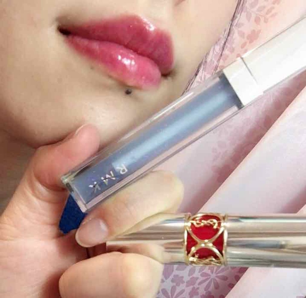 RMK リップジェリーグロス/RMK/リップグロスを使ったクチコミ（1枚目）