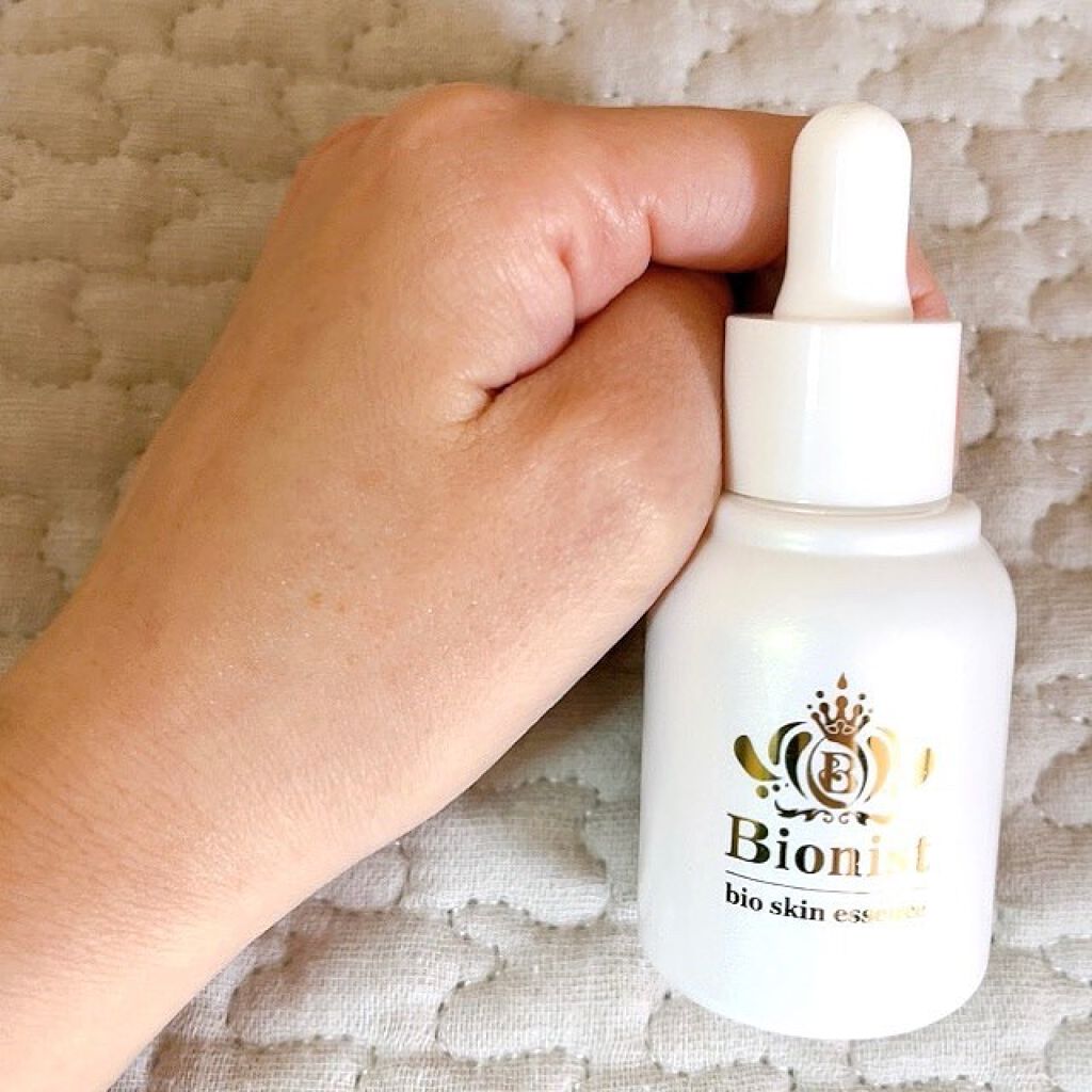Bionist bio skin essence/Bionist (ビオニスト)/美容液を使ったクチコミ(5枚目)