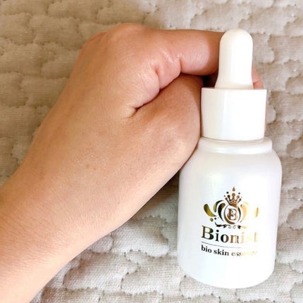 Bionist bio skin essence/Bionist (ビオニスト)/美容液を使ったクチコミ(5枚目)