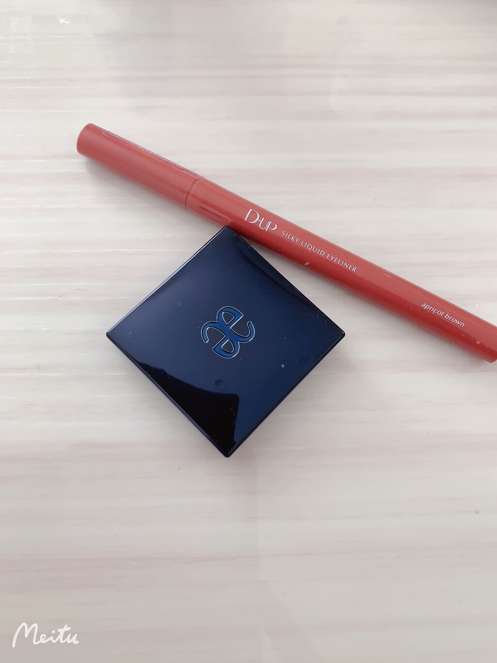 シルキーリキッドアイライナーWP/D-UP/リキッドアイライナーを使ったクチコミ(2枚目)