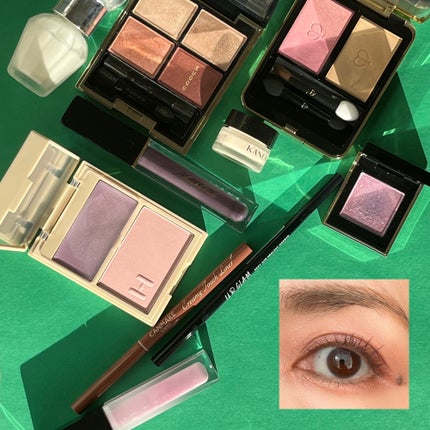 デザイニング カラー アイズ/SUQQU/アイシャドウパレットを使ったクチコミ(1枚目)