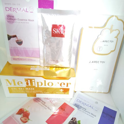 フェイシャル トリートメント マスク/SK-II/シートマスク・パックを使ったクチコミ(5枚目)