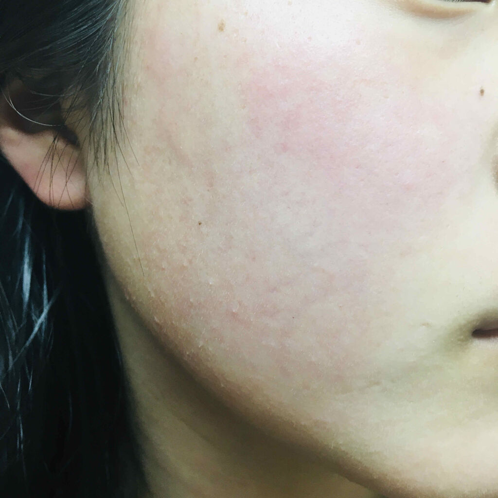 スーパーヴォルカニック　ポア　クレイマスク/innisfree/洗い流すパック・マスクを使ったクチコミ（2枚目）