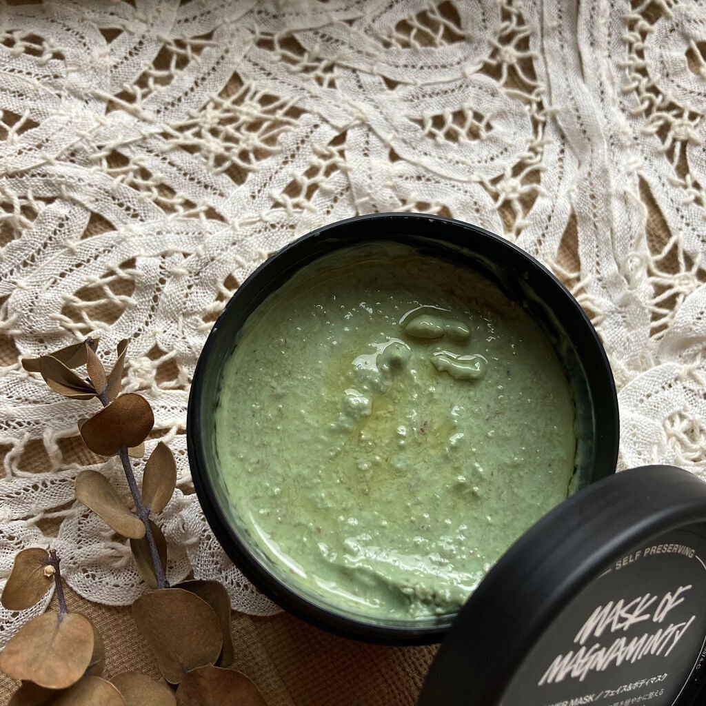 パワーマスク/ラッシュ/洗い流すパック・マスクを使ったクチコミ(2枚目)