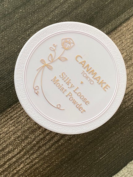 シルキールースモイストパウダー/キャンメイク/ルースパウダーを使ったクチコミ(1枚目)