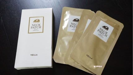 ベラ アルティメットエージ ネッククリーム/VELLA/フェイスクリームを使ったクチコミ(3枚目)