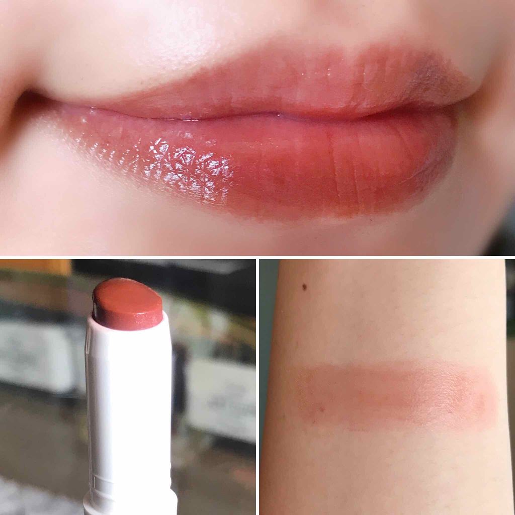 ステイオンバームルージュ/キャンメイク/口紅を使ったクチコミ（2枚目）