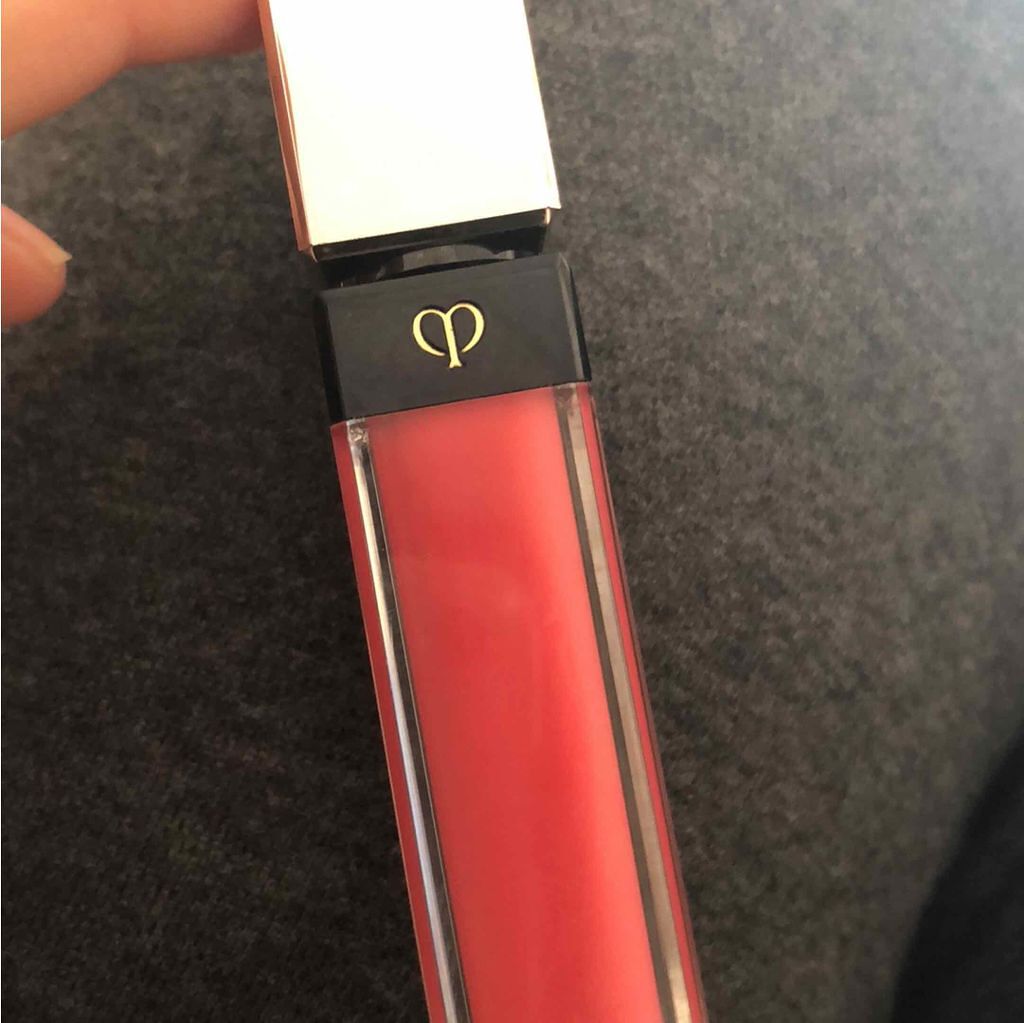 クレ・ド・ポー ボーテ ブリアンアレーブルエクラ/クレ・ド・ポー ボーテ/リップグロスを使ったクチコミ（1枚目）