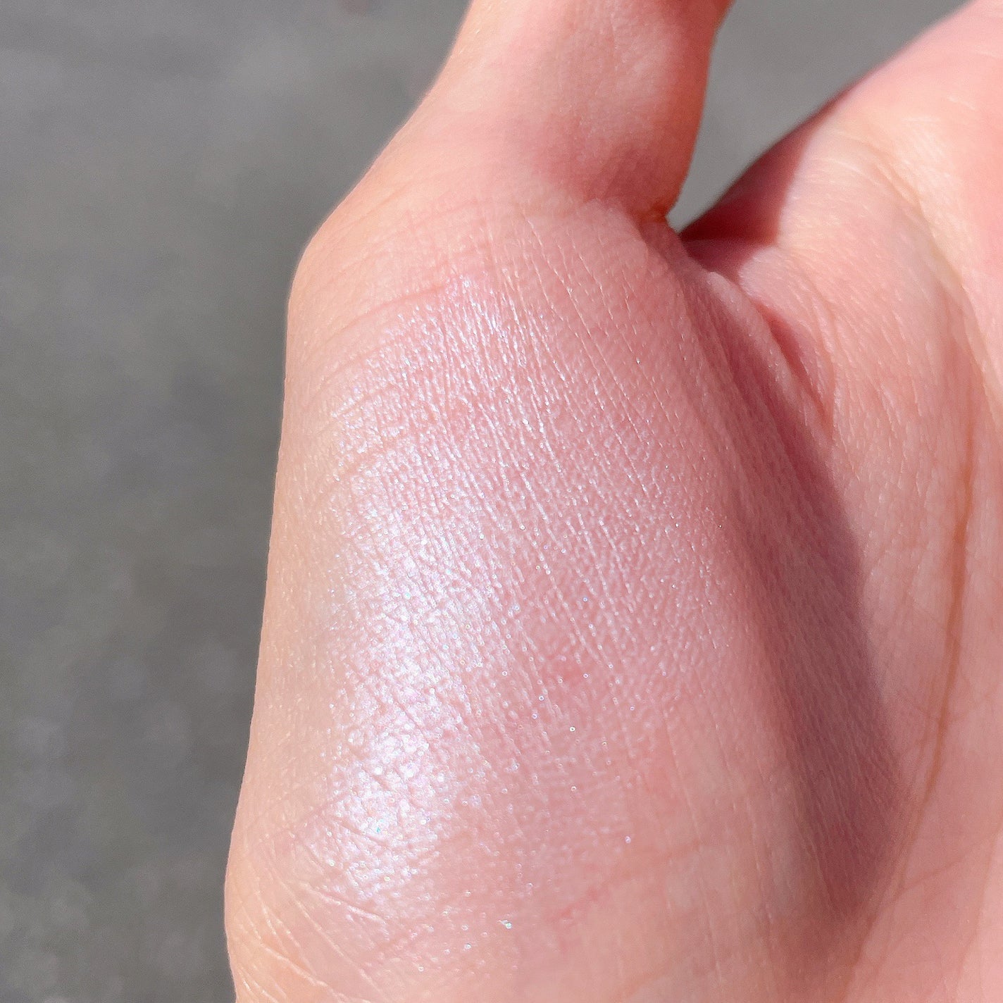 パールグロウハイライト/CEZANNE/ハイライト・シェーディングを使ったクチコミ(2枚目)