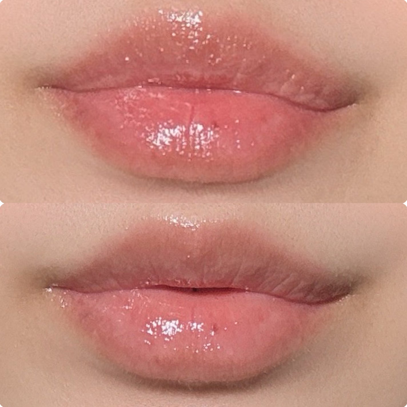 オーマイグロス リップオイル/リンメル ロンドン/リップグロスを使ったクチコミ(2枚目)