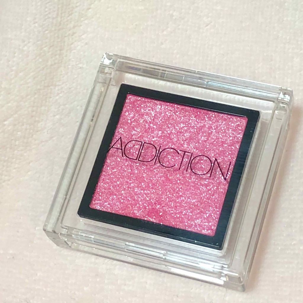 アディクション ザ アイシャドウ/ADDICTION/単色アイシャドウを使ったクチコミ（1枚目）