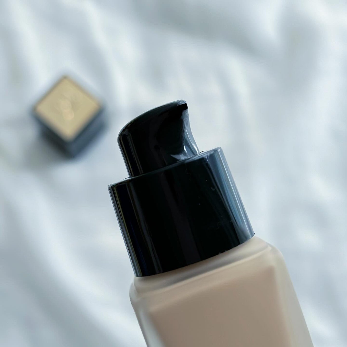 タンイドル ウルトラ ウェア リキッド N/LANCOME/リキッドファンデーションを使ったクチコミ(4枚目)