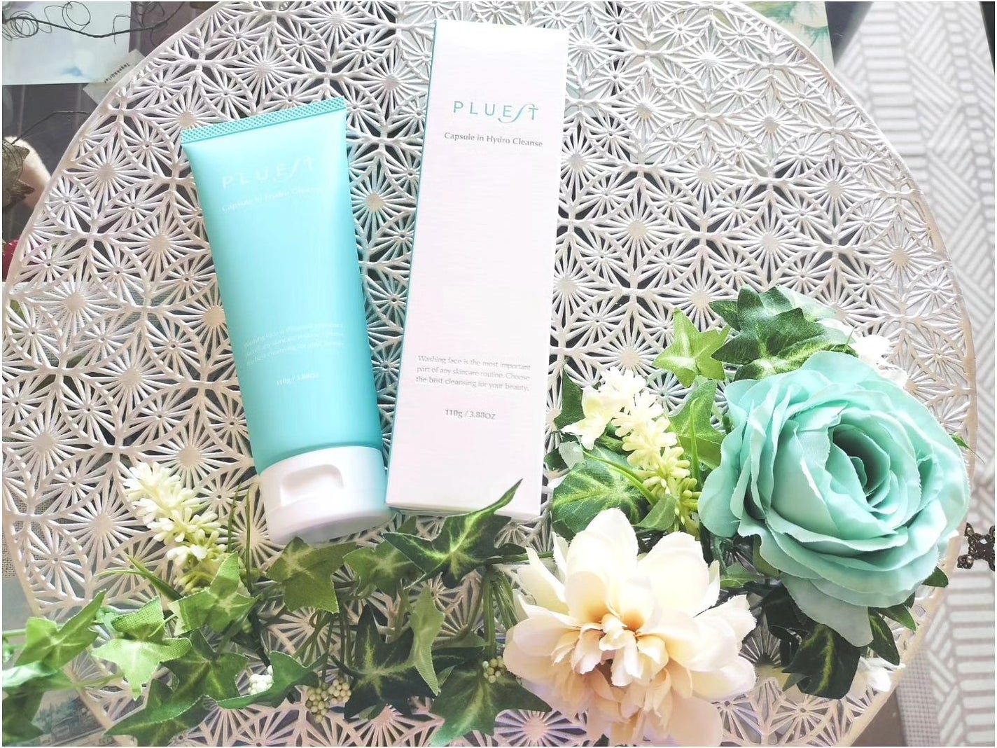 Saorin on LIPS ããPLUESTãâšðã«ãã»ã«ã€ã³ãã€ããã¯ã¬ã³ãºðâšâ¡â¡6çš®ã®..ãïŒ1æç®ïŒ