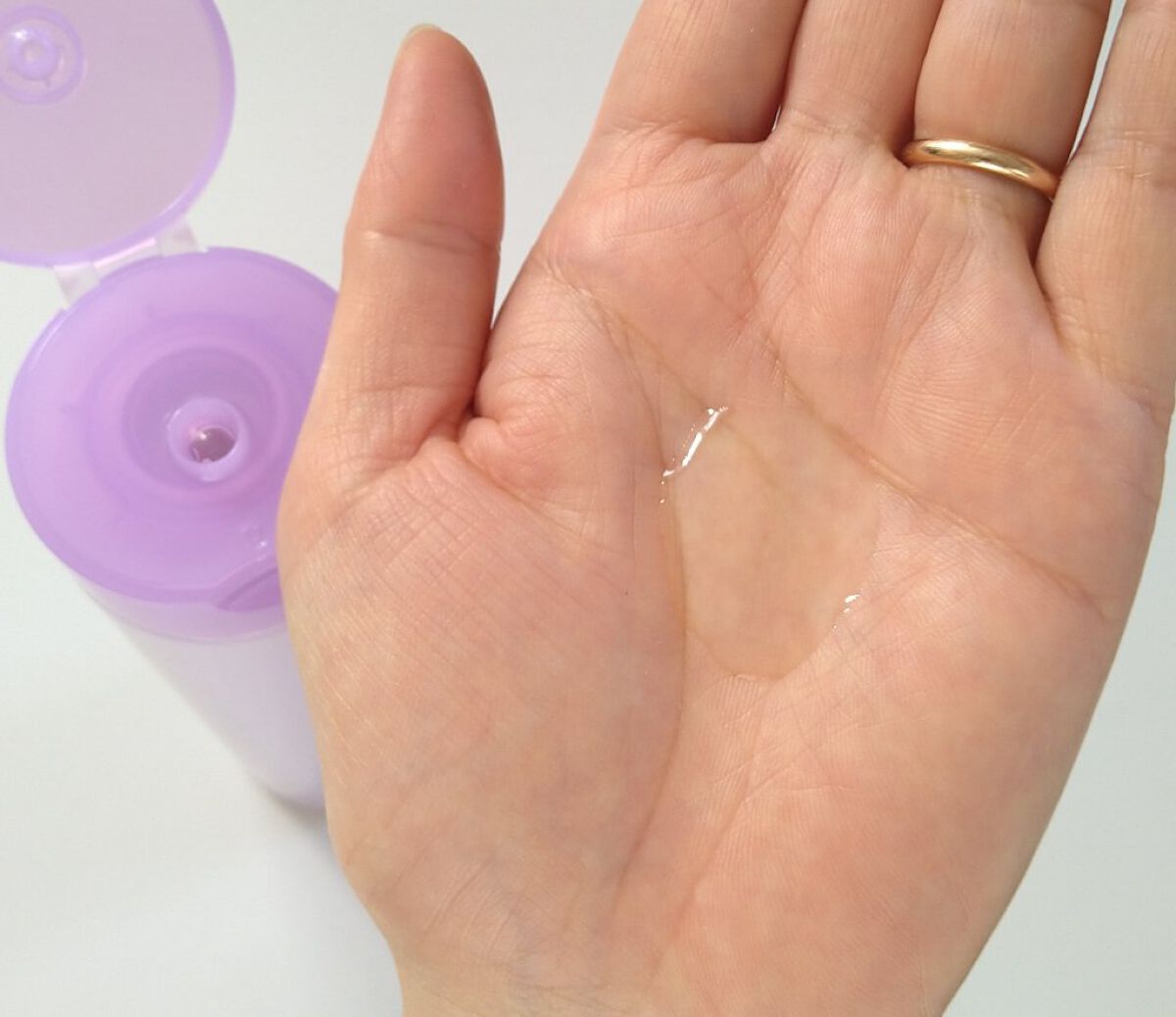 ル・マイルド化粧水/ル・マイルド/化粧水を使ったクチコミ（3枚目）