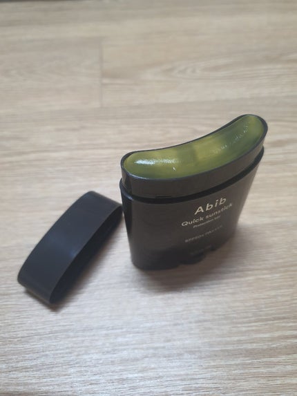 クイック サンスティック プロテクションバー/Abib /日焼け止めスティックを使ったクチコミ(2枚目)